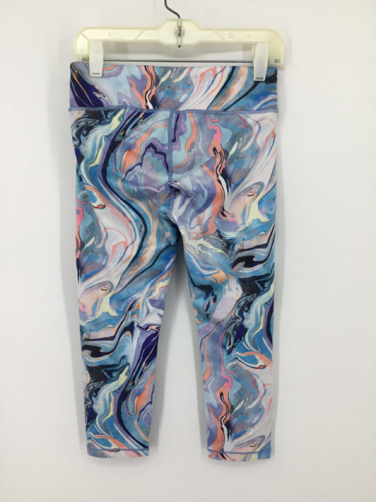 Athleta Girl Child Size 12 Blue Pants - girls
