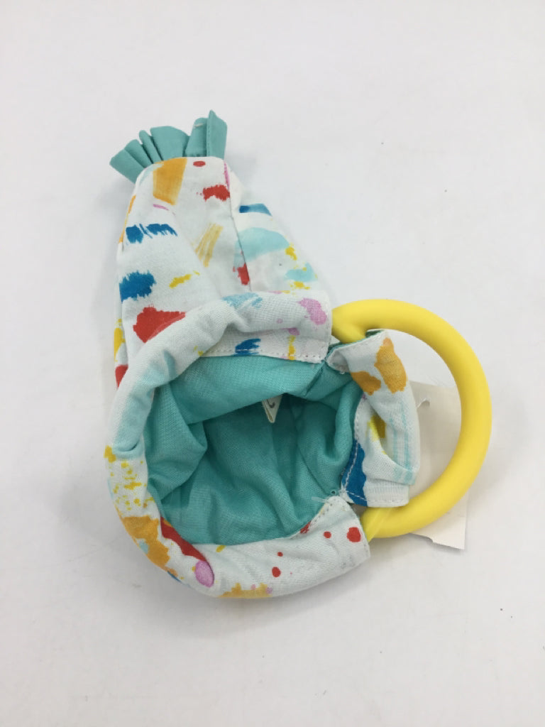 Organic Cotton Sensory Pouch