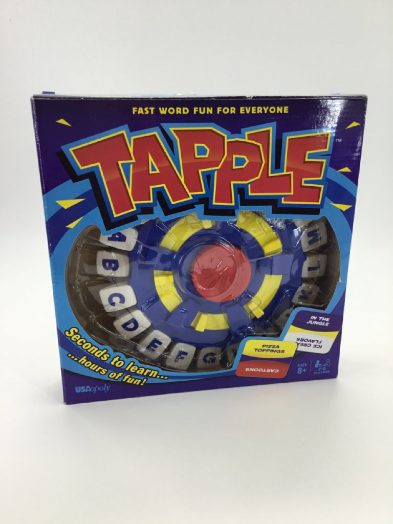 USAopoly Tapple Game