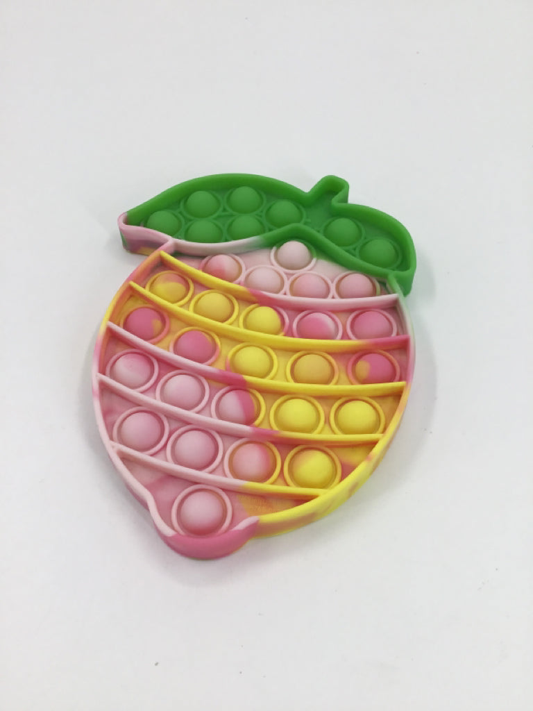 Fruity Fidget Popper Toy