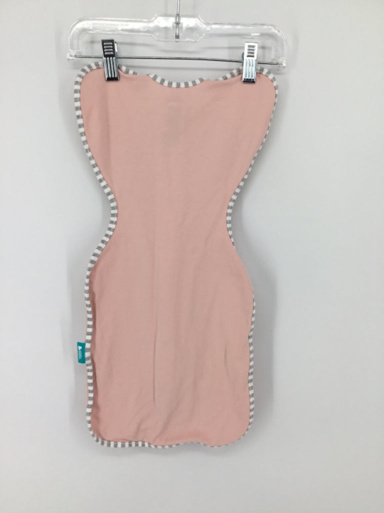 Love to Dream Child Size Newborn Pink Sleep Sacks & Swaddles