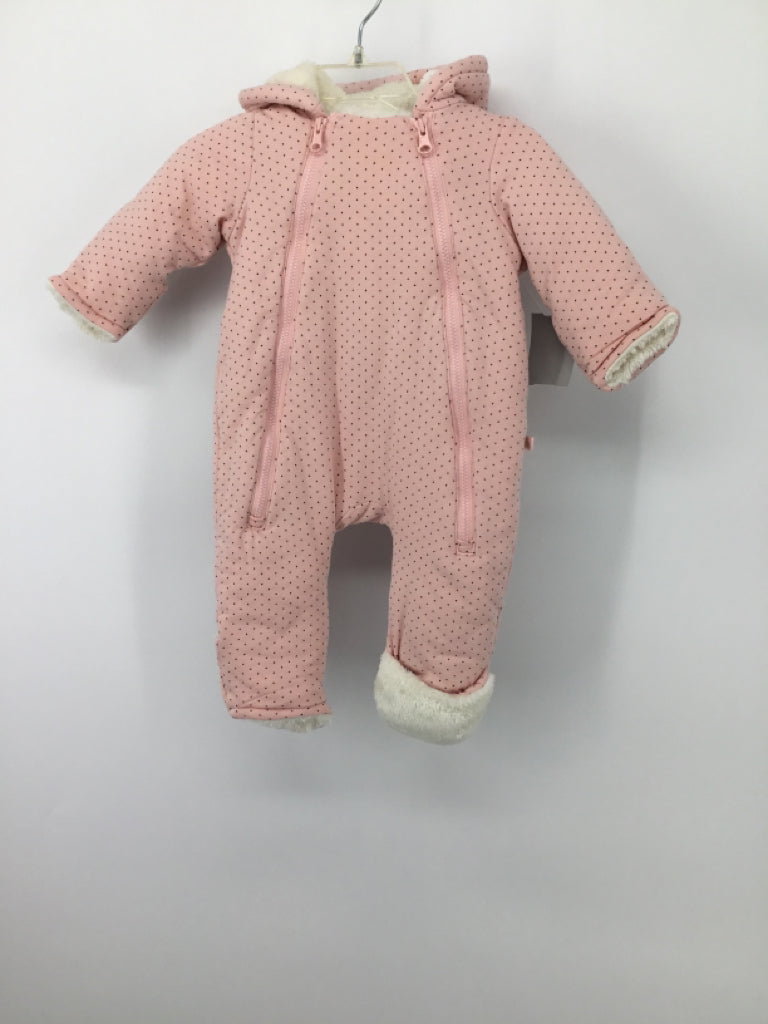 Baby Gap Child Size 0-3 Months Pink Outerwear - girls