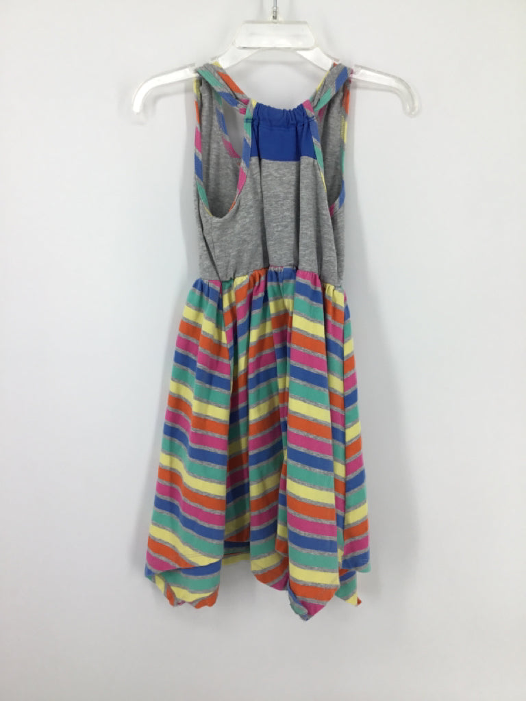 Jona Michelle Child Size 4 Multi-Color Dress - girls