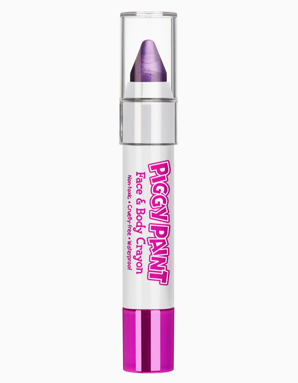 Piggy Paint - Party Purple Face & Body Crayon