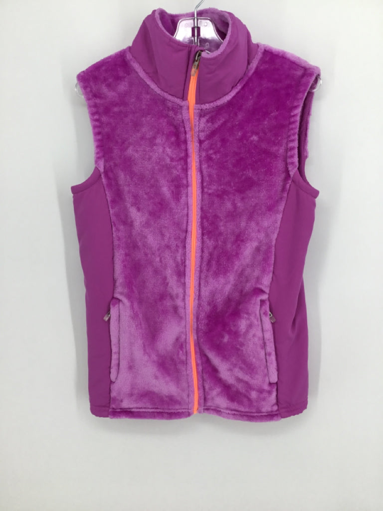 Champion Child Size 12 Purple Vest - girls