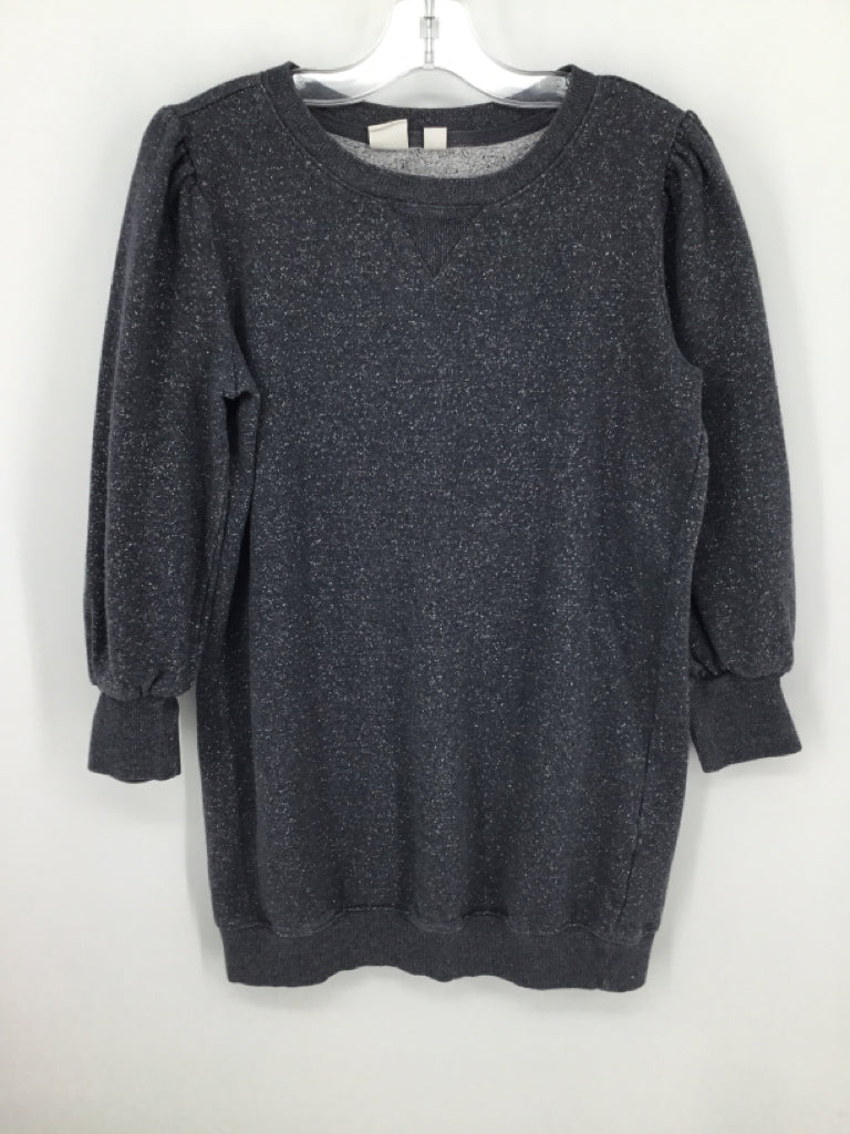 Gap Kids Child Size 10 Gray Dress - girls