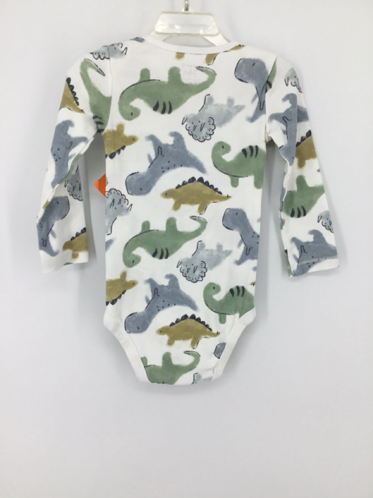 Carter's Child Size 24 Months Multi-Color Onesie