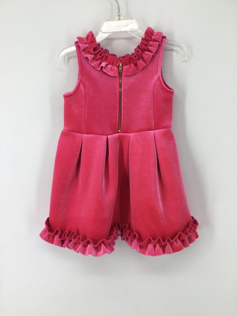 Genuine Kids Child Size 2 Pink Dress - girls