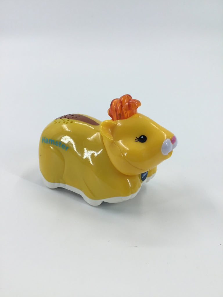 vtech Hugo Hamster with lights & sounds