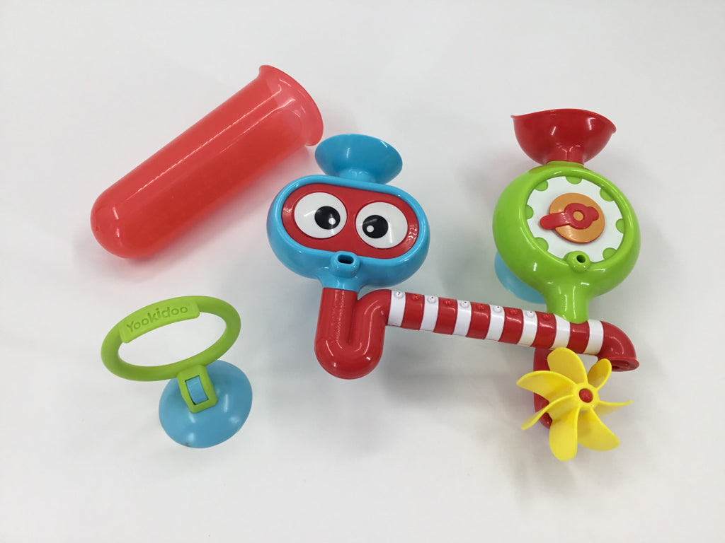 Yookidoo Bath Toy