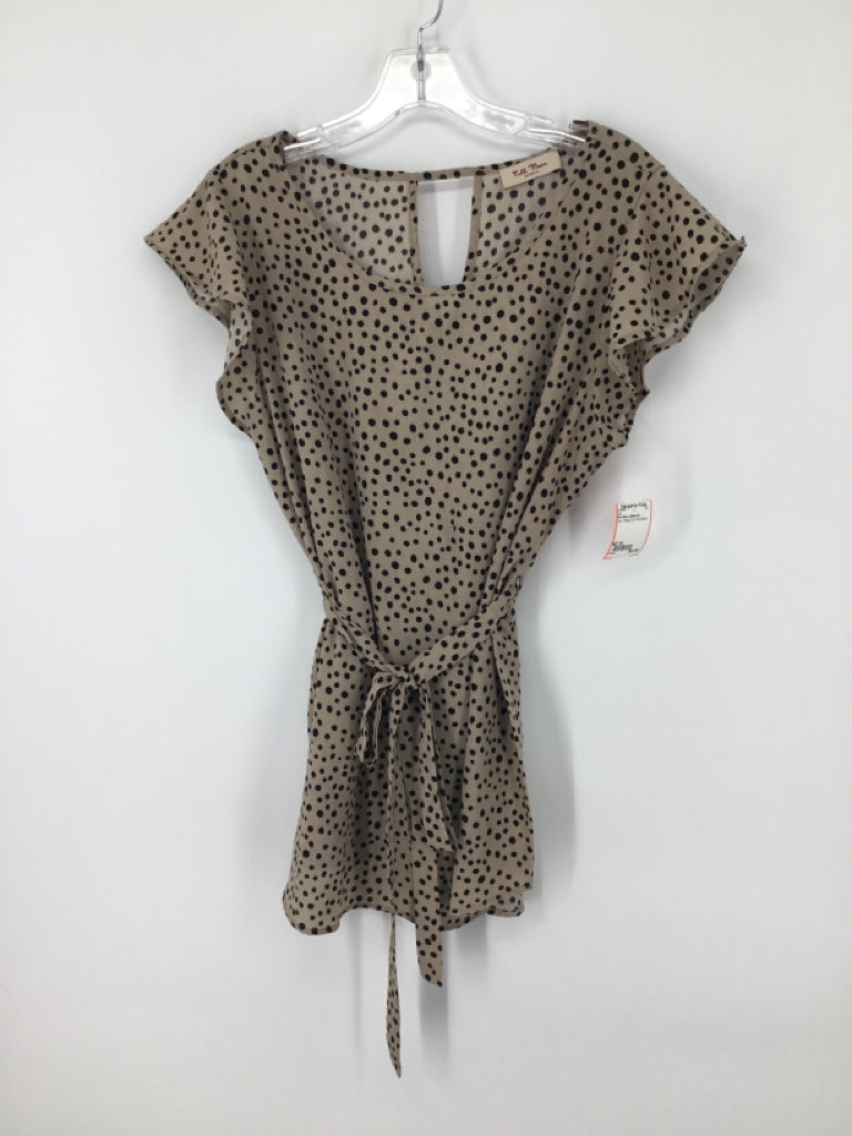 Full Moon Maternity Size XL Poly Blend Top