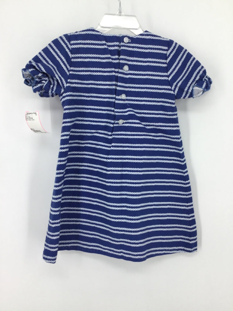 Classic Whimsey Child Size 2 Blue Dress - girls