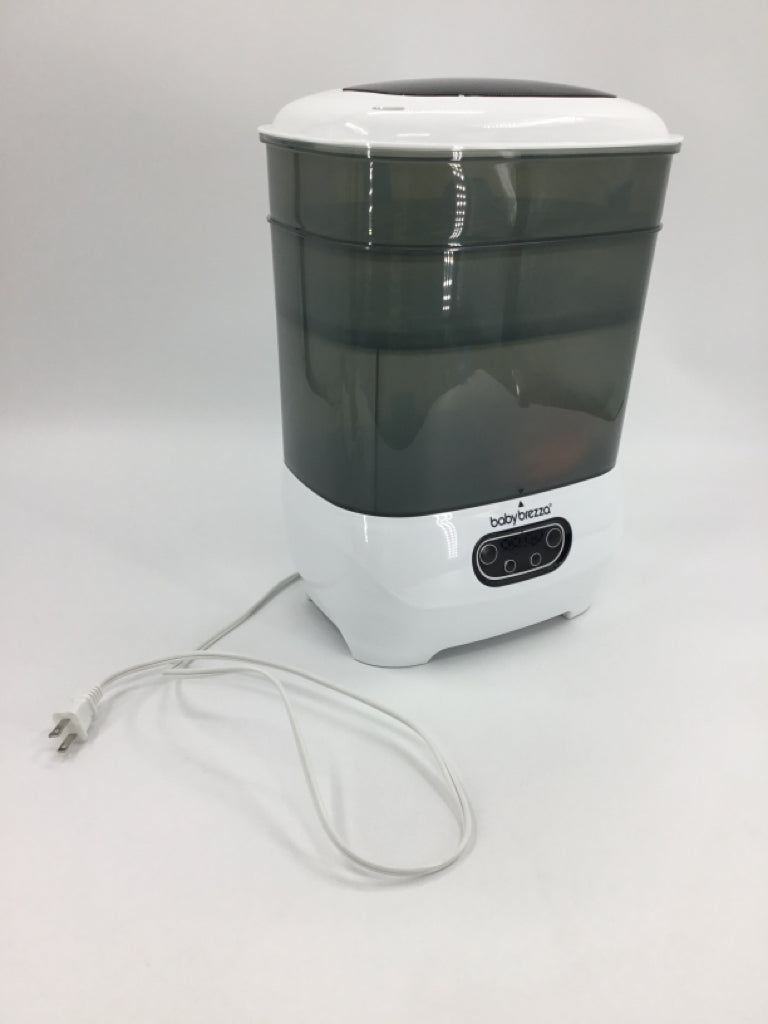 Baby Brezza One Step™ Baby Bottle Sterilizer and Dryer Advanced