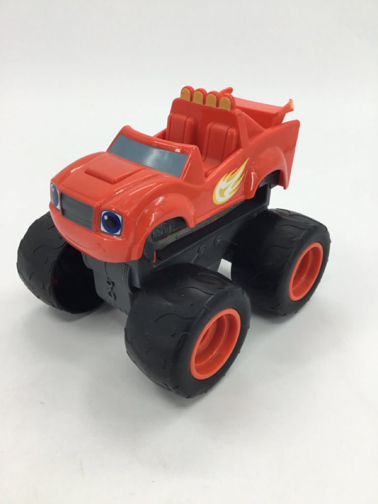 Fisher Price Blaze & the Monster Machines Transforming Blaze Jet