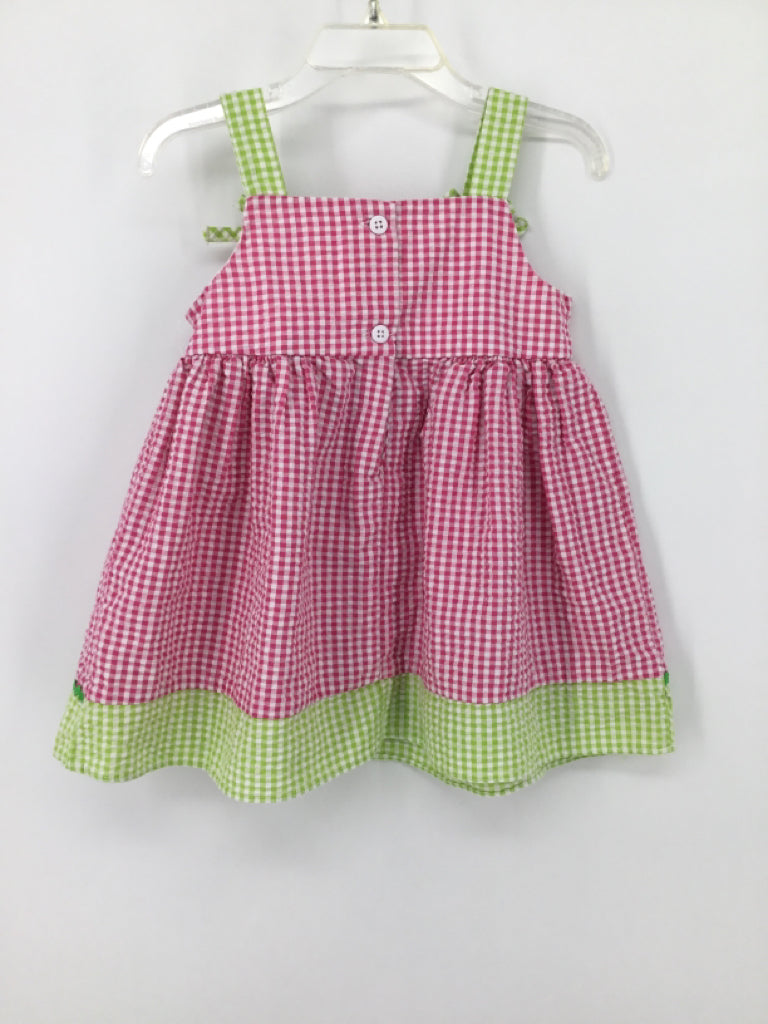 goodlad Child Size 24 Months Pink Dress - girls