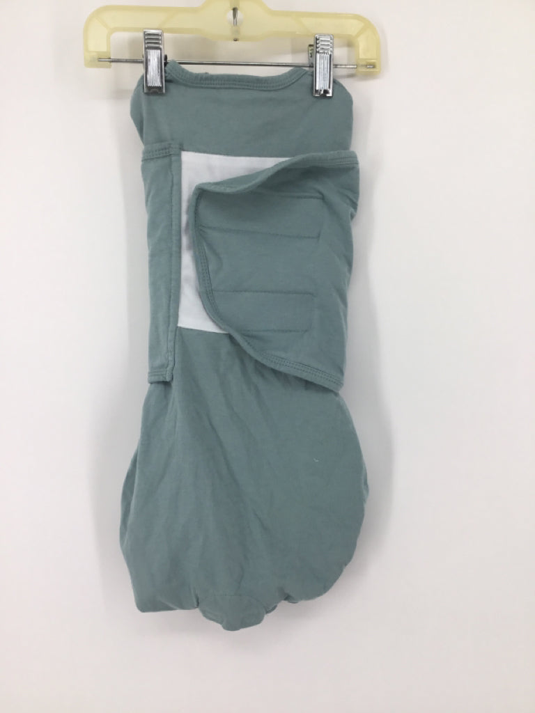 Embe Child Size One Size Blue Sleep Sacks & Swaddles