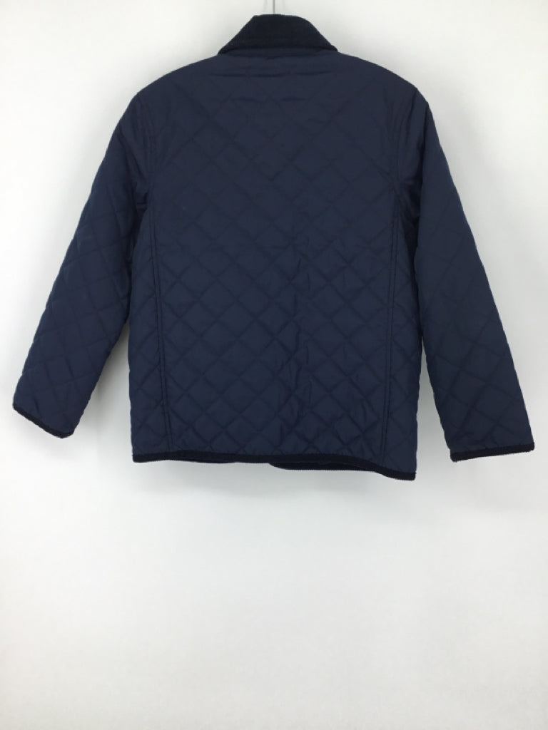 Crewcuts Child Size 6 Navy Ocean Jacket - boys