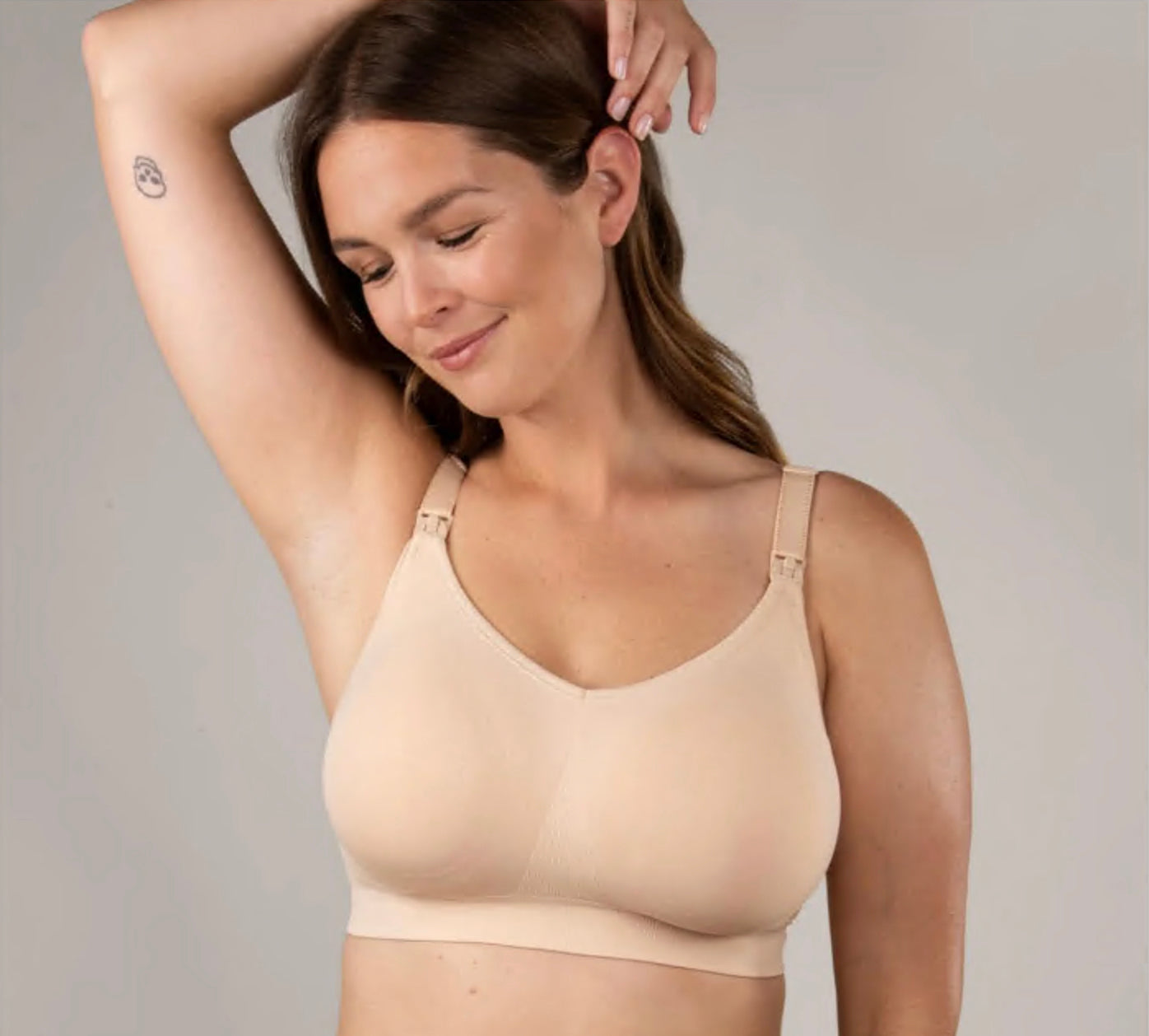 Bravado Designs - Body Silk Seamless Bra