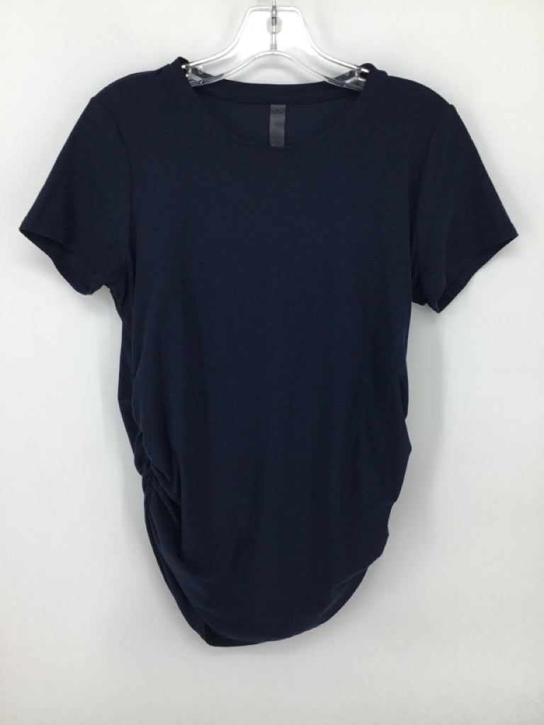 Beyond Yoga Size M Poly Blend Top