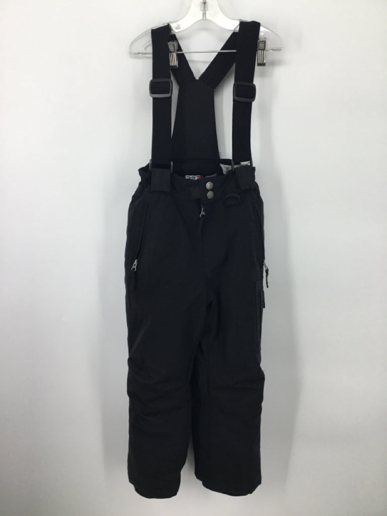 32 Degrees Heat Child Size 5 Black Solid Outerwear - boys