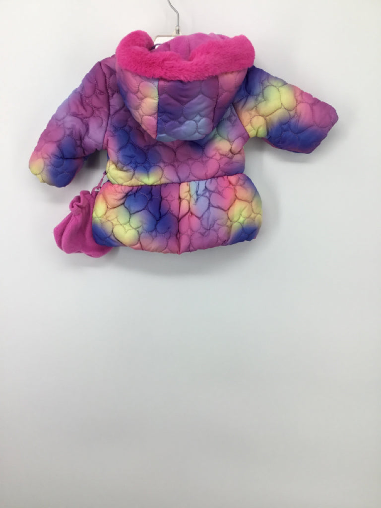Rothschild Child Size 3-6 Months Multi-Color Outerwear - girls