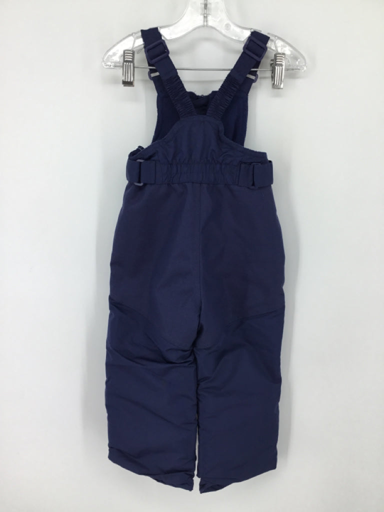 Cat & Jack Child Size 18 Months Navy Solid Outerwear - boys