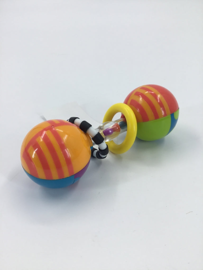 Sassy Rattle