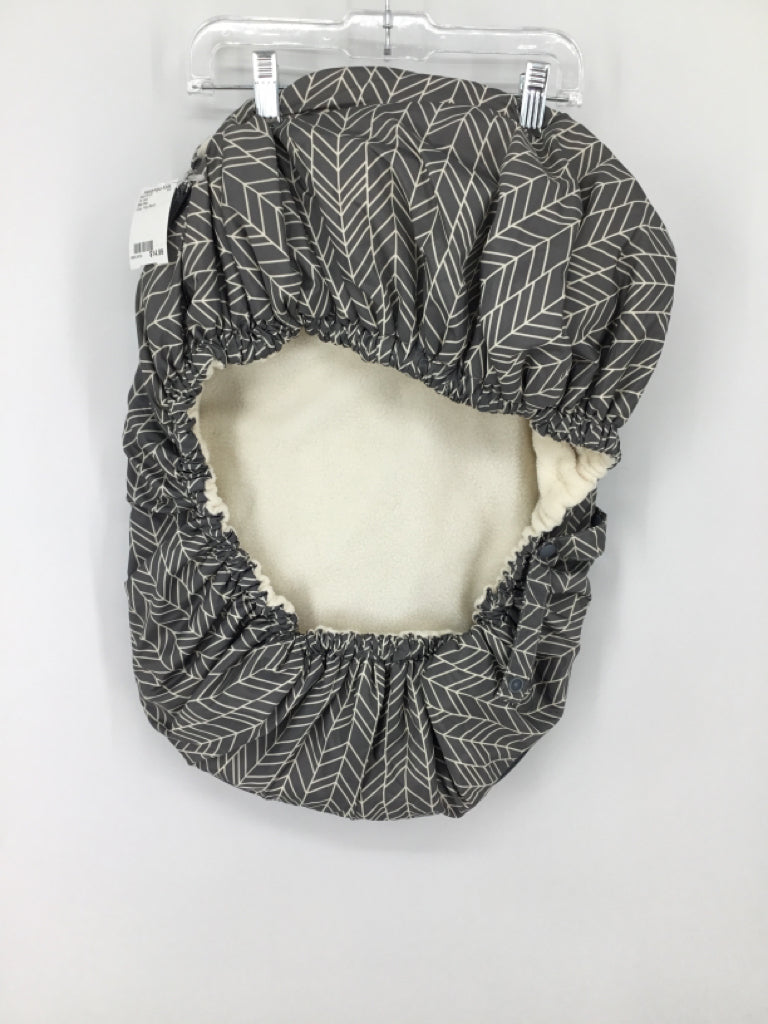 Skip Hop Gray Car Seat
