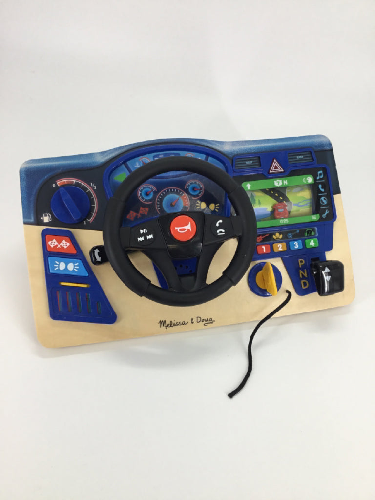 Melissa & Doug Vroom & Zoom Interactive Dashboard