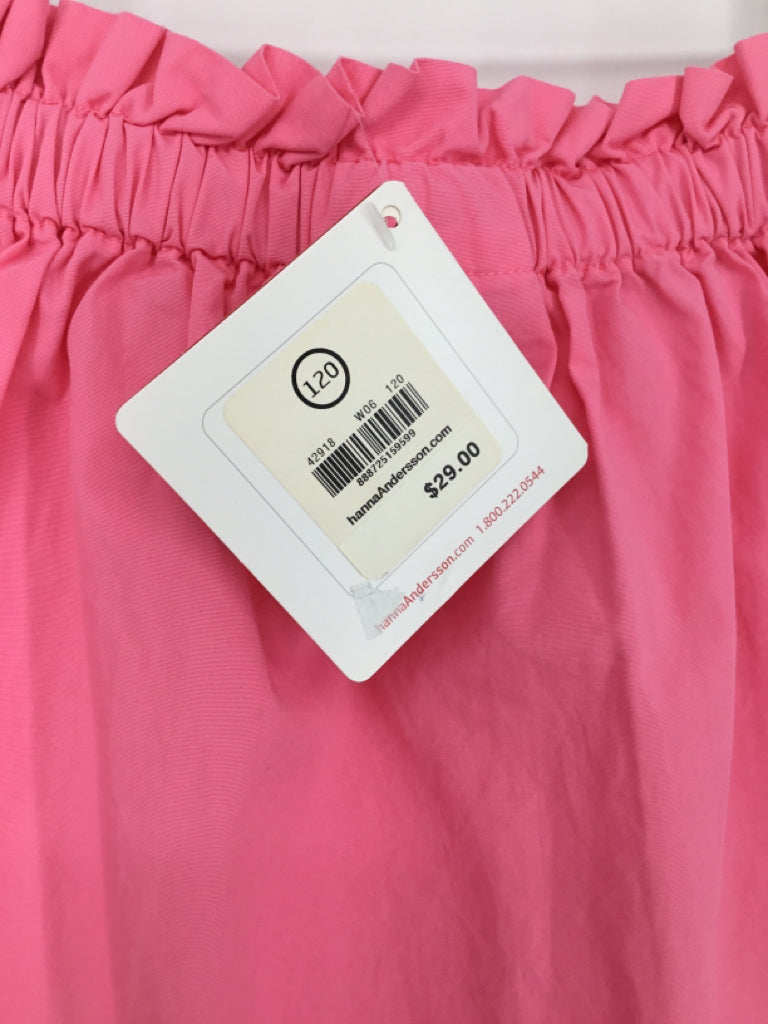 Hanna Andersson Child Size 6 Pink Skirts - girls