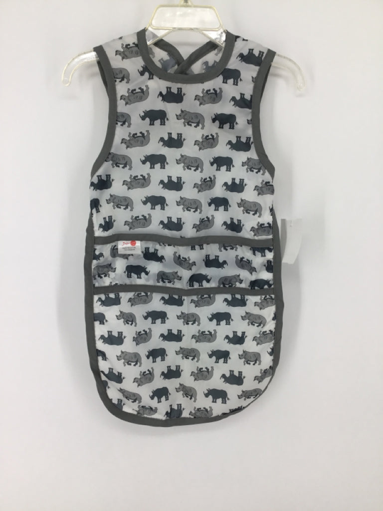 Joyo Roy Gray Bib