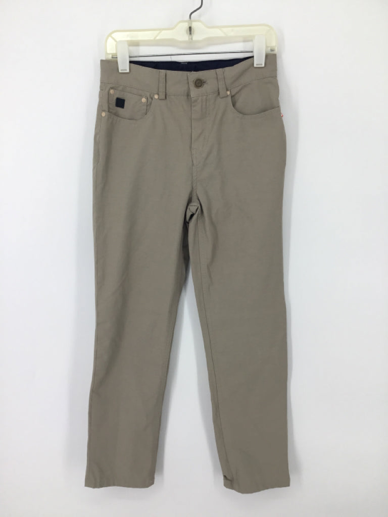 vineyard vines Child Size 10 Tan Solid Pants - boys