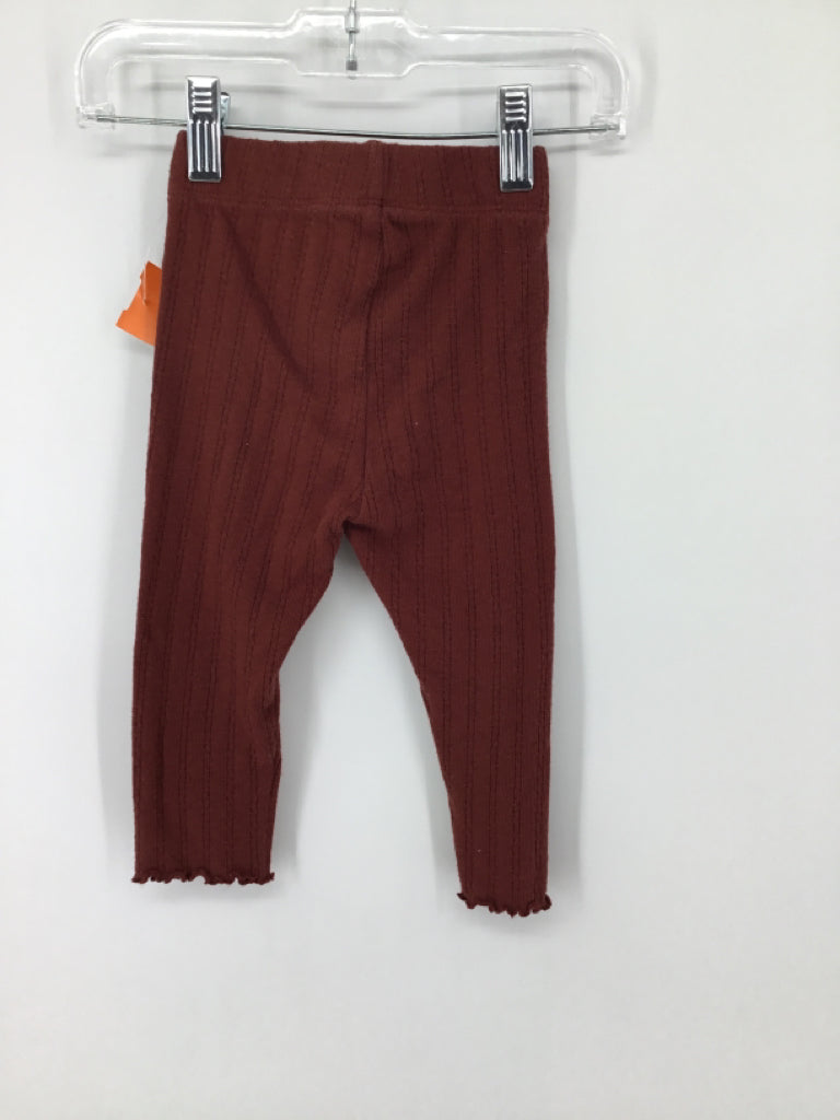 Little Co Child Size 18 Months Brown Outfit - girls