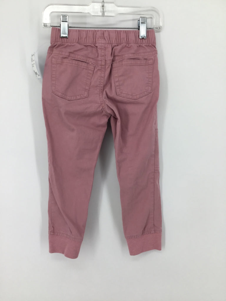 Cat & Jack Child Size 4 Pink Pants - girls