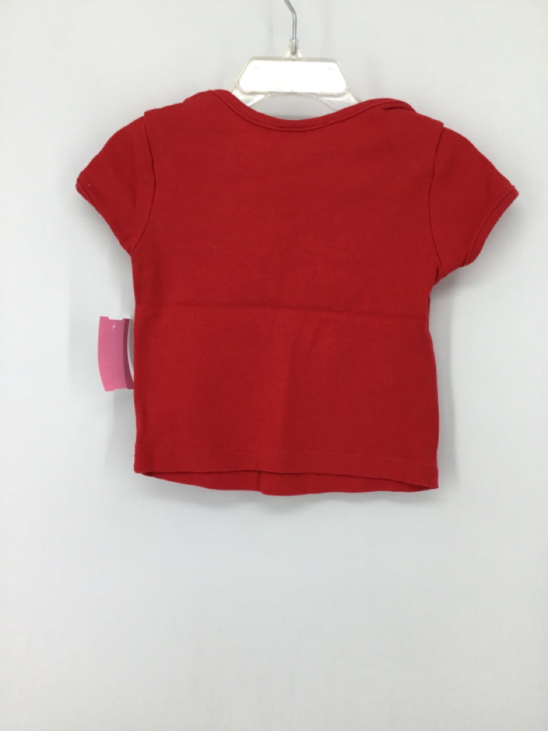 Genuine Merchandise Child Size 18 Months Red Cardinals T-shirt - boys