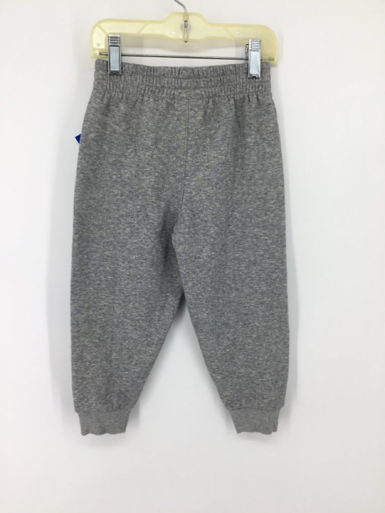 Nike Child Size 4 Gray Solid Sweatpants - boys
