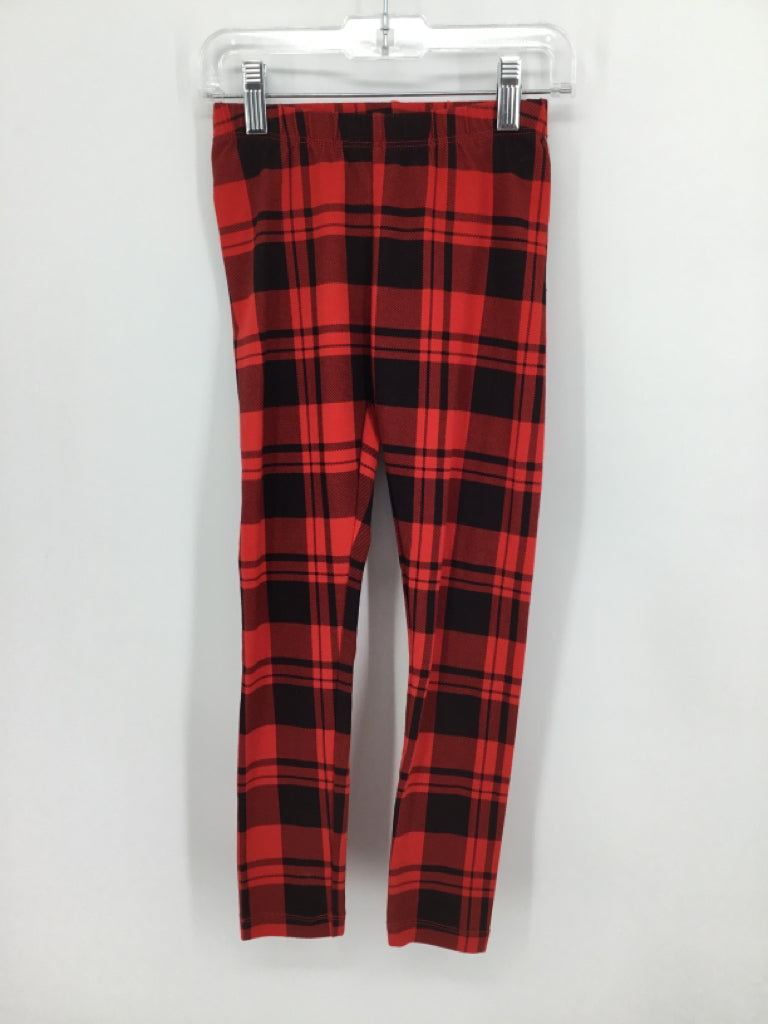 Cat & Jack Child Size 6 Red Pants - girls