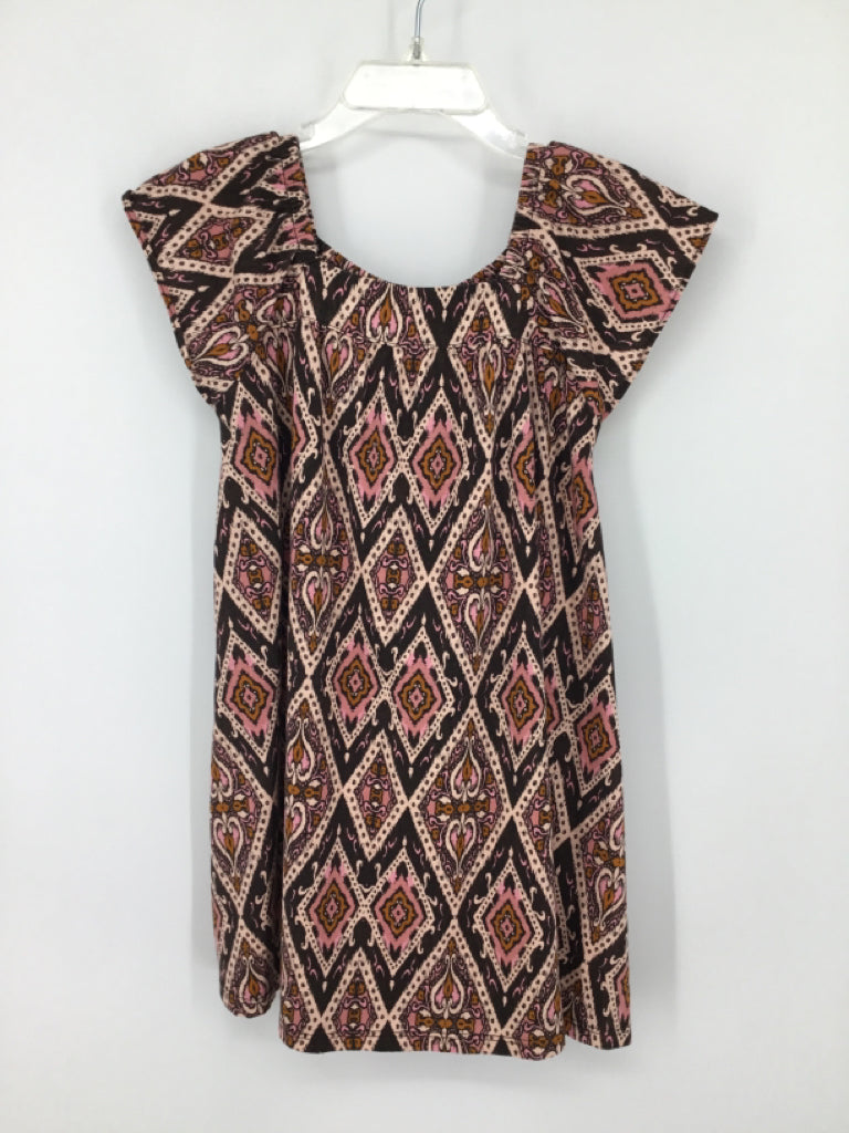 Childrens Place Child Size 4 Brown Dress - girls