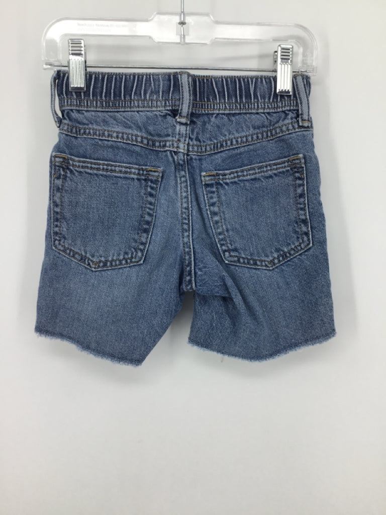 Baby Gap + Disney Child Size 4 Blue Character Shorts - boys