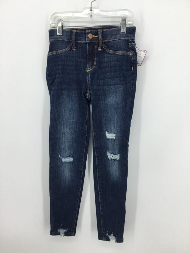 Old Navy Child Size 10 Blue Jeans - girls