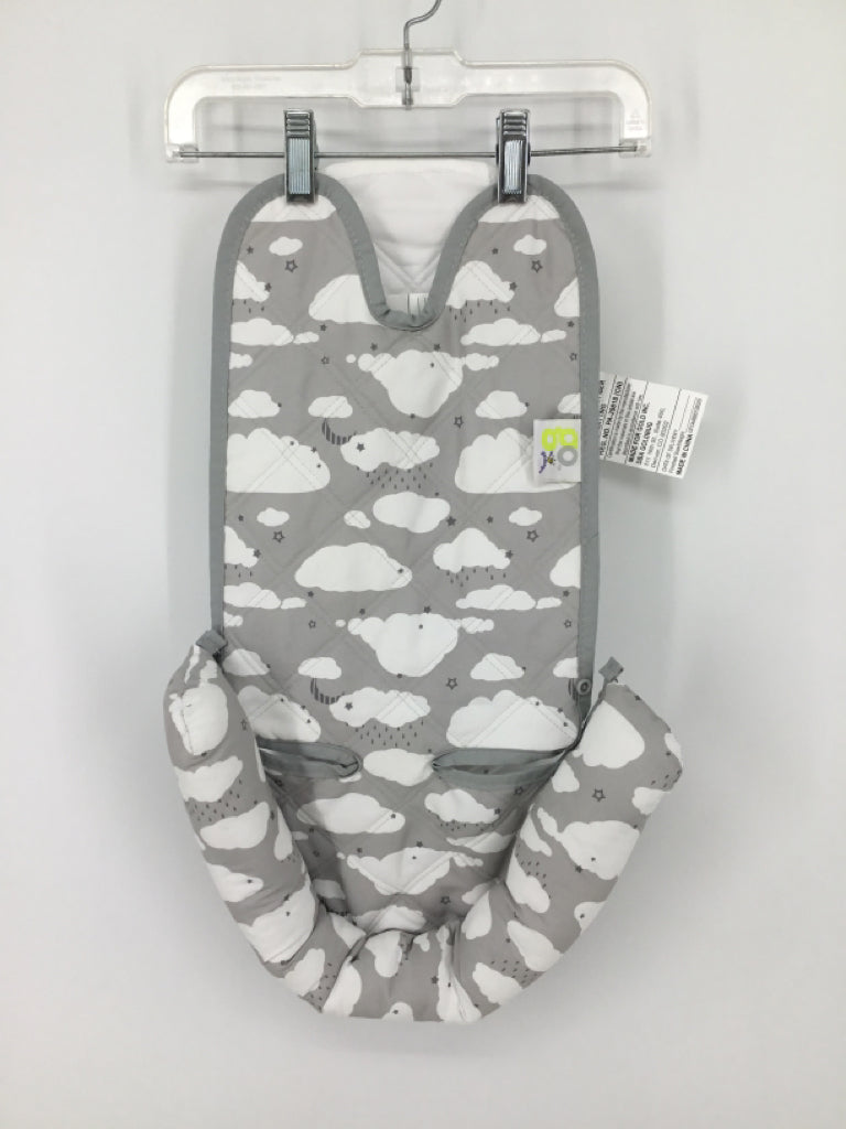 Goldbug Gray Infant Head Support