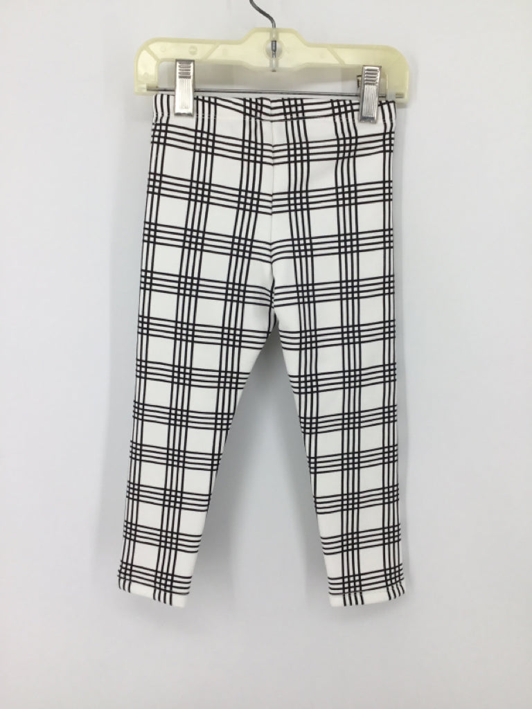 okie dokie Child Size 2 White Pants - girls