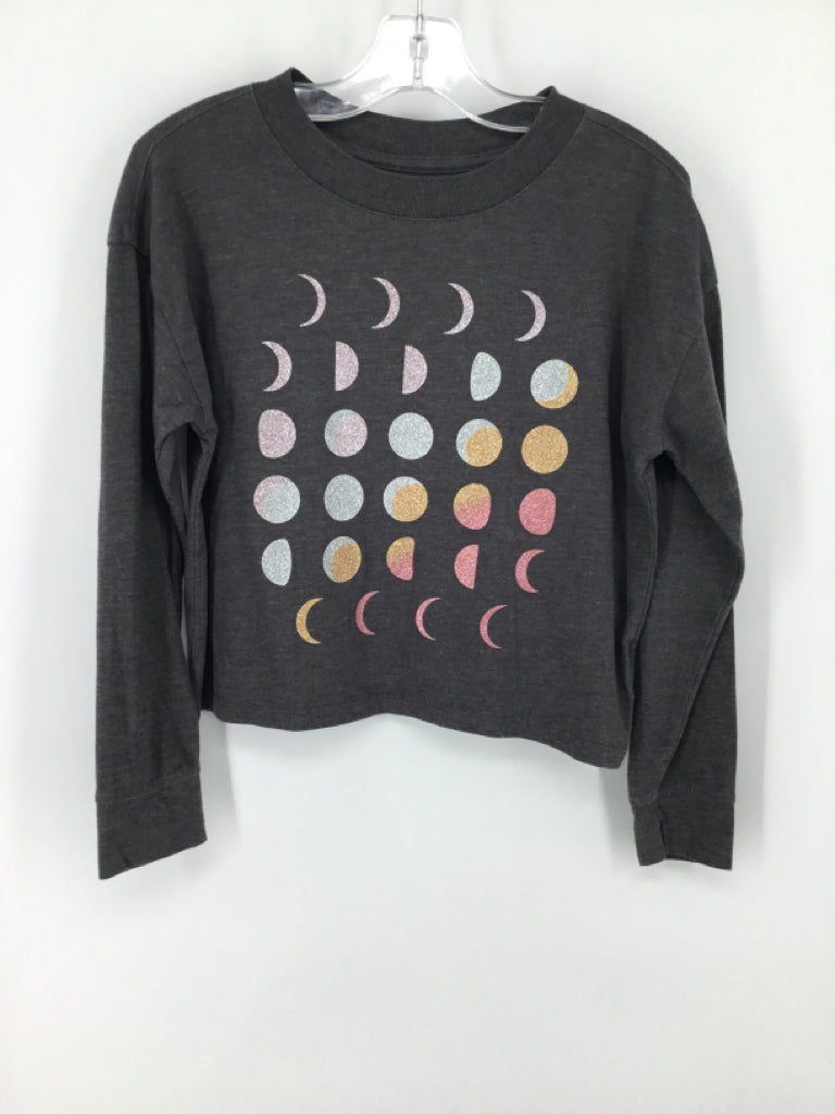 Gap Kids Child Size 8 Gray T-shirt - girls