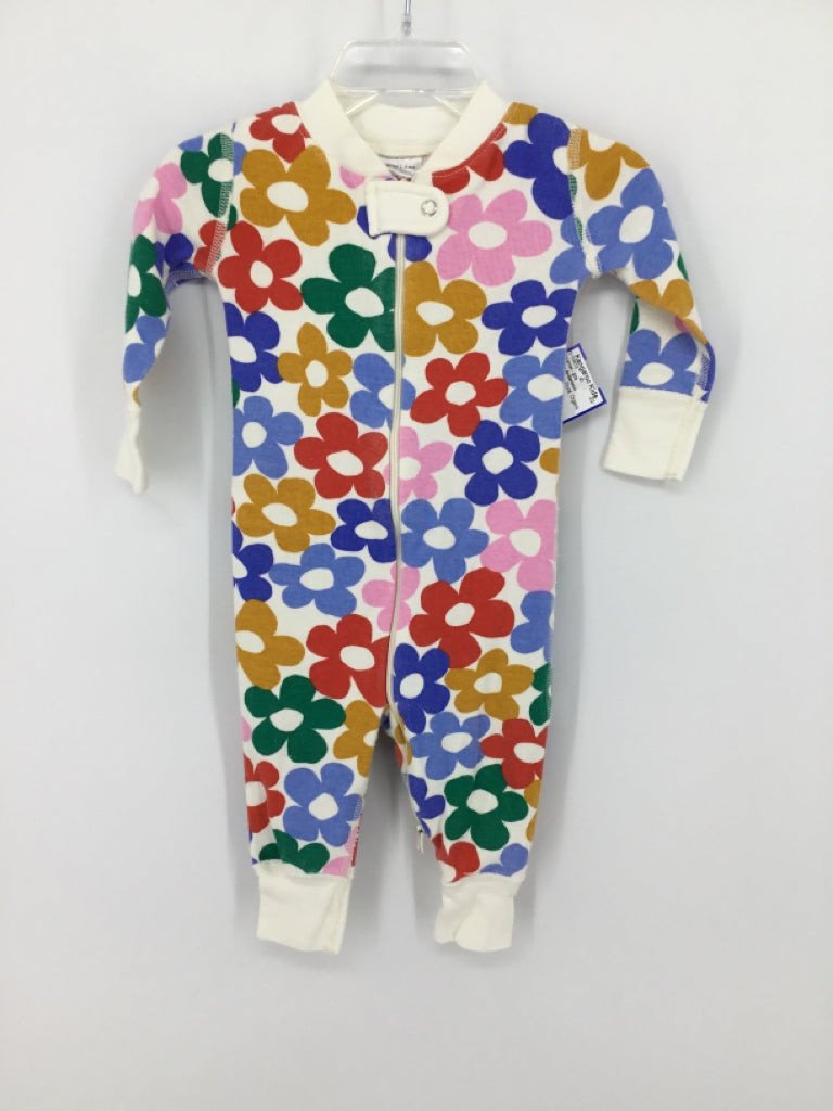 Hanna Andersson Child Size 3-6 Months Multi-Color Pajamas - girls