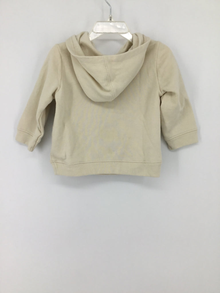 Bluey Child Size 18-24 Months Tan Character Sweatshirt - boys