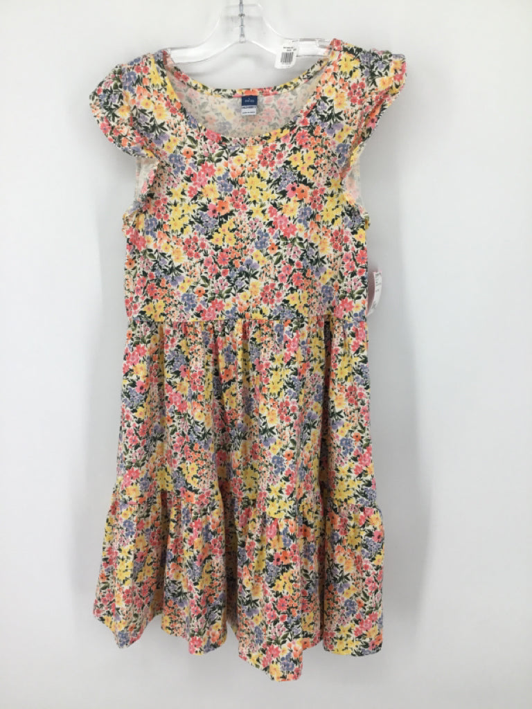 Old Navy Child Size 10 Multi-Color Dress - girls