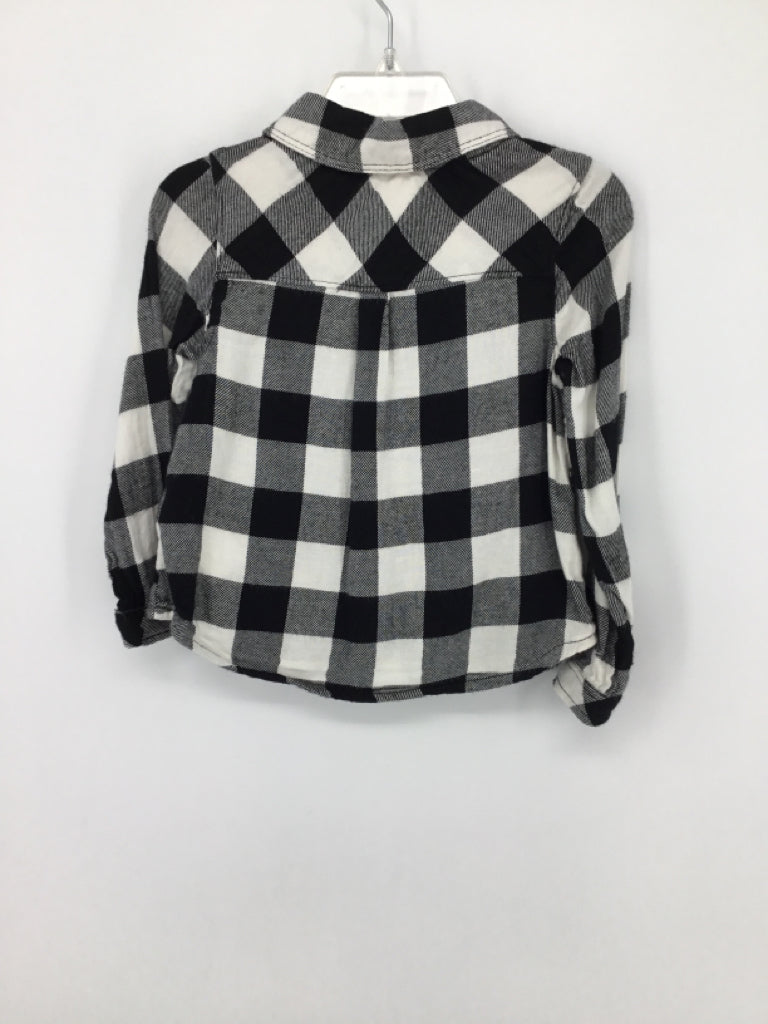 Old Navy Child Size 3 Black Shirt - girls