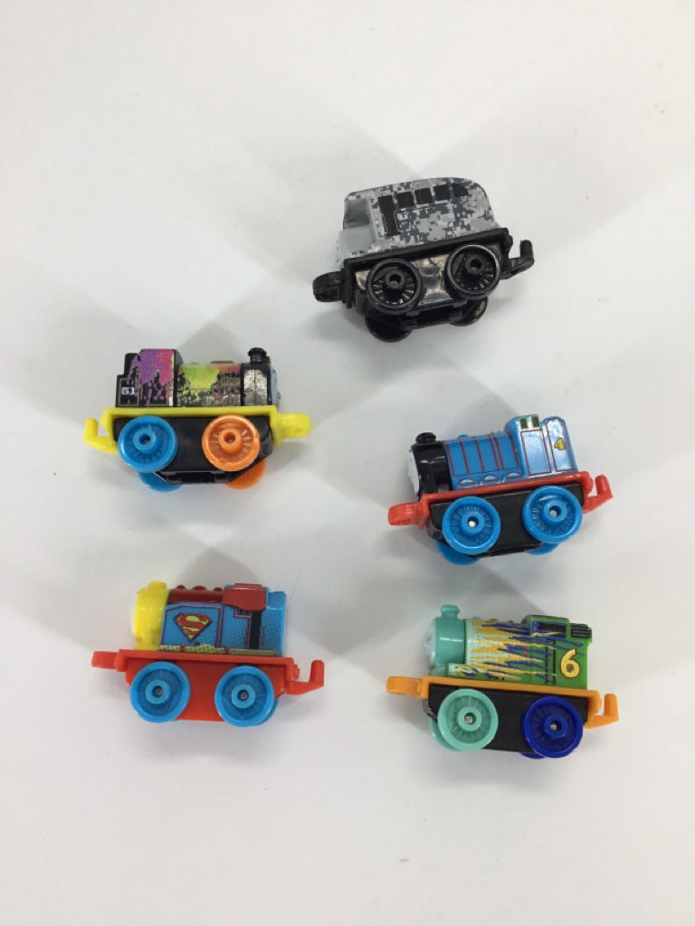Thomas & Friends Set of 5 Mini Trains