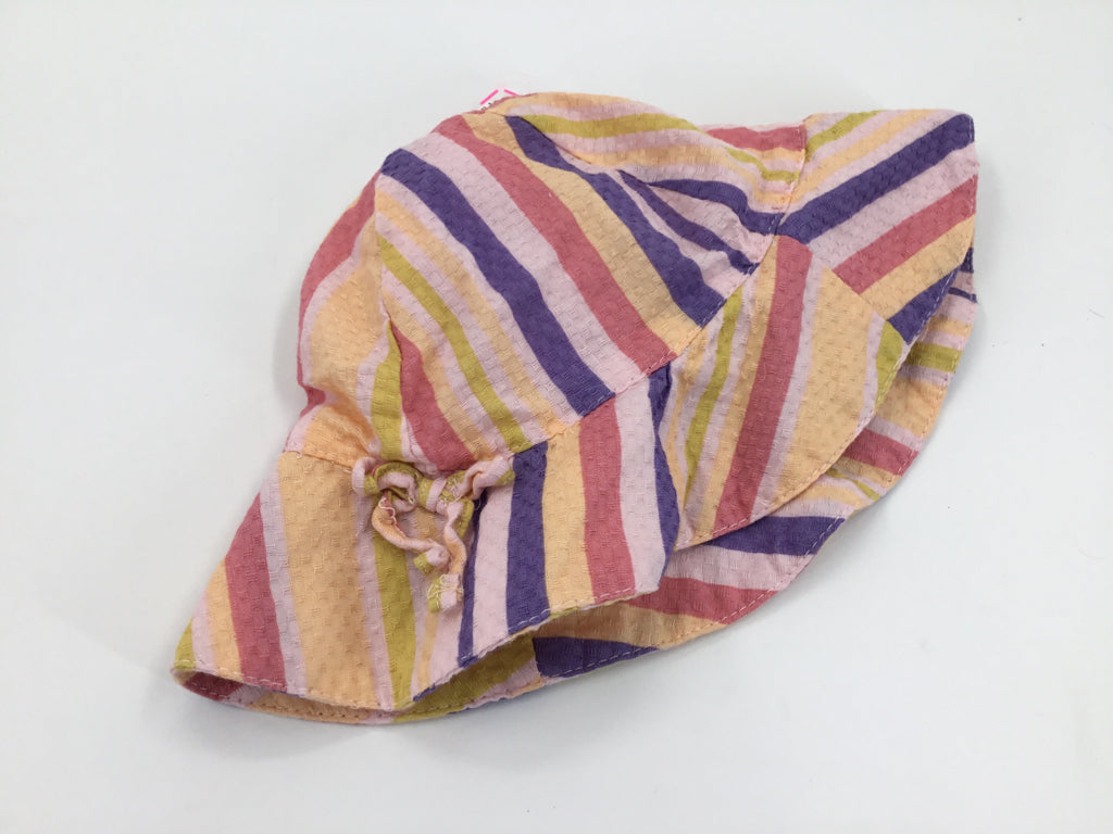 Jessica Simpson Child Size 3-9 Months Multi-Color Hats - girls