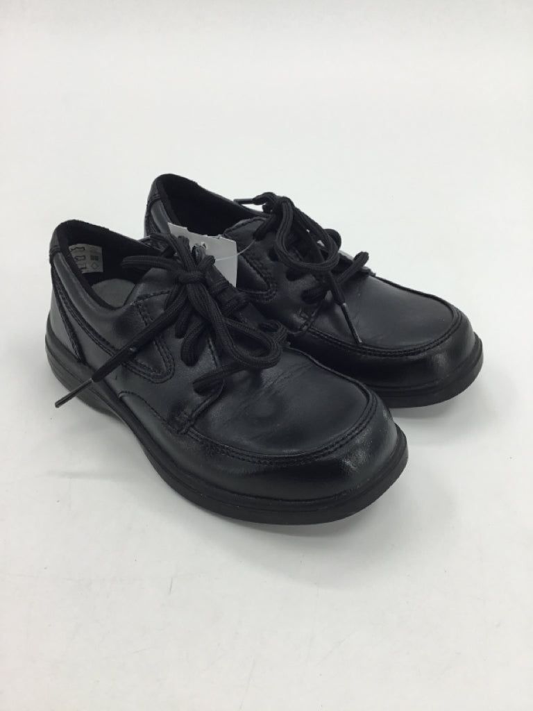 Hush Puppies Child Size 11.5 Black Dress Shoes